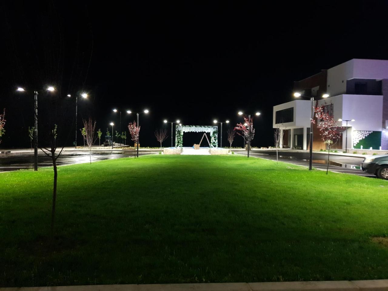 Atva Residence Hotel Dolni Dobrenoec Exteriör bild